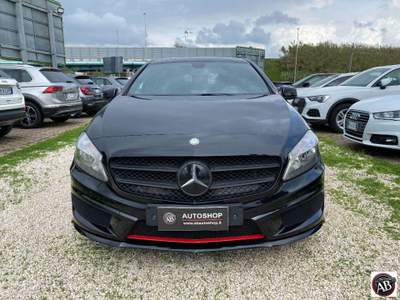 Mercedes-Benz Classe A A 160 CDI Sport Nero usata Latina