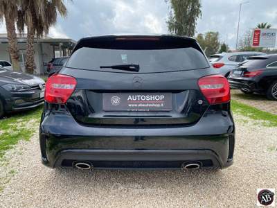 Mercedes-Benz Classe A A 160 CDI Sport Nero usata Latina