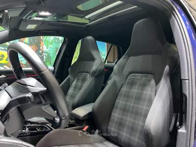 Volkswagen Golf Golf GTD 2.0 TDI DSG *TETTO*ESTORIL*IQ LIGHT*HARMAN KARDON* Blu/Azzurro usata Castrezzato
