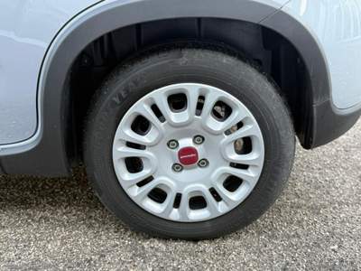 Fiat Panda Panda 1.0 FireFly S&S Hybrid Grigio usata Mesagne