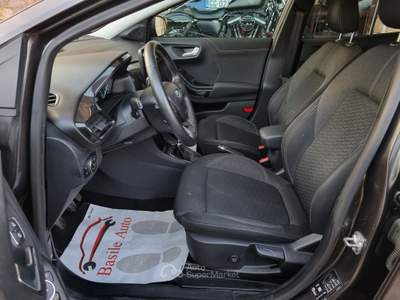 Ford Puma Hybrid 125 CV S&S Titanium Grigio usata Altamura