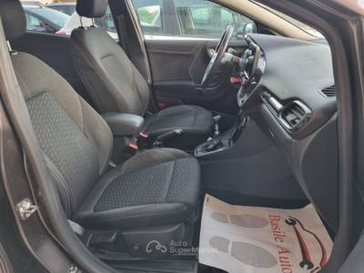 Ford Puma Hybrid 125 CV S&S Titanium Grigio usata Altamura