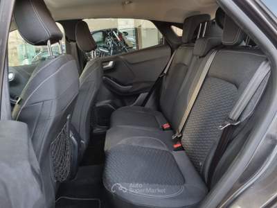 Ford Puma Hybrid 125 CV S&S Titanium Grigio usata Altamura