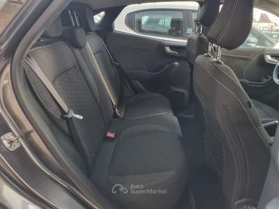 Ford Puma Hybrid 125 CV S&S Titanium Grigio usata Altamura