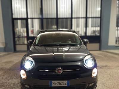 Fiat 500X MultiJet 120 CV Lounge Grigio usata CERIGNOLA