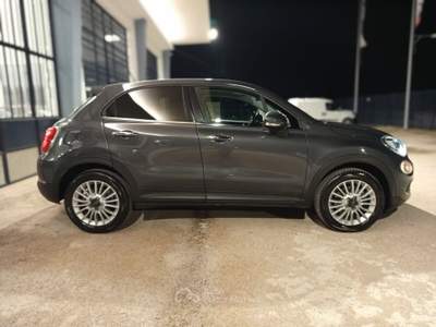 Fiat 500X MultiJet 120 CV Lounge Grigio usata CERIGNOLA