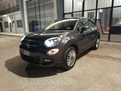 Fiat 500X MultiJet 120 CV Lounge Grigio usata CERIGNOLA