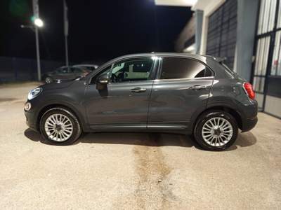 Fiat 500X MultiJet 120 CV Lounge Grigio usata CERIGNOLA