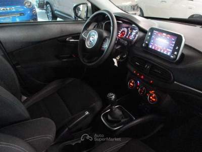 Fiat Tipo SW 1.6 mjt Lounge 120CV Argento usata Fossano
