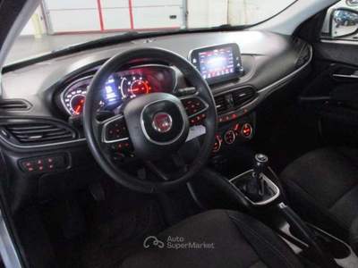 Fiat Tipo SW 1.6 mjt Lounge 120CV Argento usata Fossano
