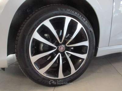 Fiat Tipo SW 1.6 mjt Lounge 120CV Argento usata Fossano