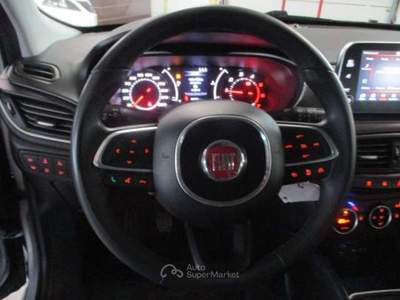 Fiat Tipo SW 1.6 mjt Lounge 120CV Argento usata Fossano