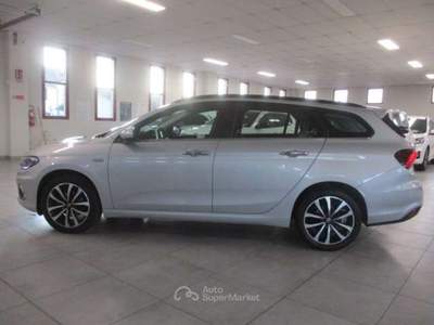 Fiat Tipo SW 1.6 mjt Lounge 120CV Argento usata Fossano