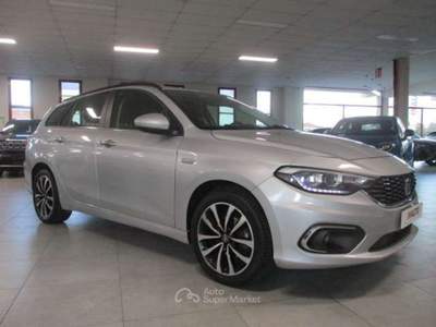 Fiat Tipo SW 1.6 mjt Lounge 120CV Argento usata Fossano