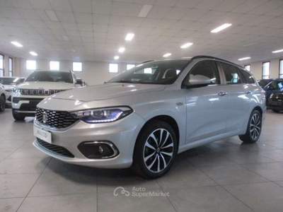 Fiat Tipo SW 1.6 mjt Lounge 120CV Argento usata Fossano
