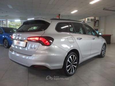 Fiat Tipo SW 1.6 mjt Lounge 120CV Argento usata Fossano