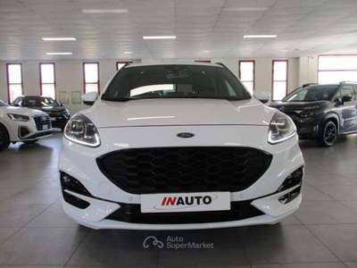 Ford Kuga Kuga 1.5 ecoblue ST-Line 2wd 120cv auto Bianco usata Fossano