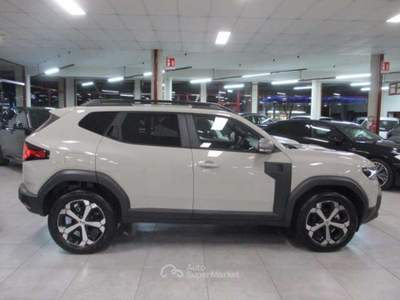 Dacia Duster Duster 1.6 hybrid Journey 140cv - KM0 Grigio usata Fossano