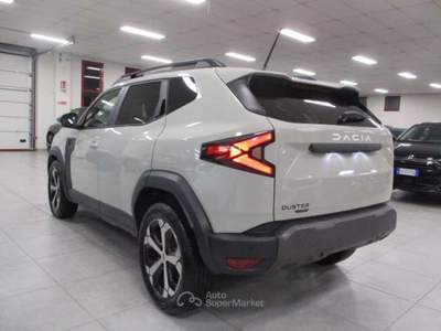 Dacia Duster Duster 1.6 hybrid Journey 140cv - KM0 Grigio usata Fossano