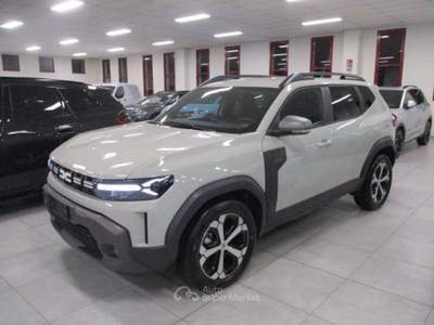 Dacia Duster Duster 1.6 hybrid Journey 140cv - KM0 Grigio usata Fossano