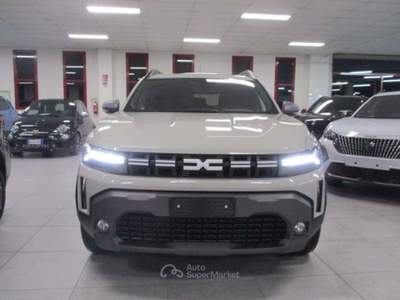 Dacia Duster Duster 1.6 hybrid Journey 140cv - KM0 Grigio usata Fossano