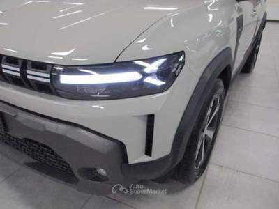 Dacia Duster Duster 1.6 hybrid Journey 140cv - KM0 Grigio usata Fossano