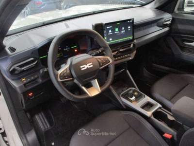 Dacia Duster Duster 1.6 hybrid Journey 140cv - KM0 Grigio usata Fossano