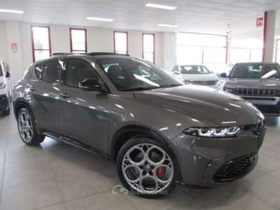 Alfa Romeo Tonale 1.6 Veloce 130cv tct6 - KM0 Grigio usata Fossano