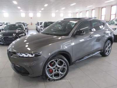 Alfa Romeo Tonale 1.6 Veloce 130cv tct6 - KM0 Grigio usata Fossano