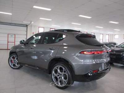 Alfa Romeo Tonale 1.6 Veloce 130cv tct6 - KM0 Grigio usata Fossano