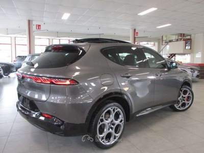 Alfa Romeo Tonale 1.6 Veloce 130cv tct6 - KM0 Grigio usata Fossano