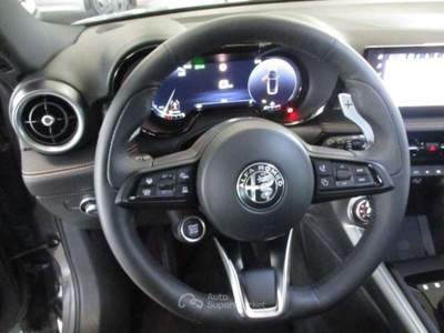 Alfa Romeo Tonale 1.6 Veloce 130cv tct6 - KM0 Grigio usata Fossano