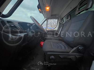 Iveco Daily 35C12V BTor 2.3 HPT PM-SL-TA-RG Furgone#IVA ESPOSTA Bianco usata Altamura