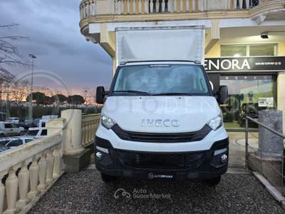 Iveco Daily 35C12V BTor 2.3 HPT PM-SL-TA-RG Furgone#IVA ESPOSTA Bianco usata Altamura