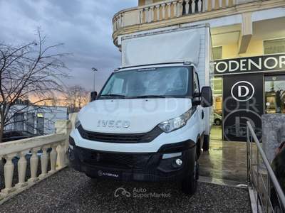 Iveco Daily 35C12V BTor 2.3 HPT PM-SL-TA-RG Furgone#IVA ESPOSTA Bianco usata Altamura