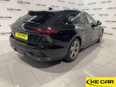 Audi A6 TDI 150 kW S tronic S line edition Nero usata Santarcangelo di Romagna