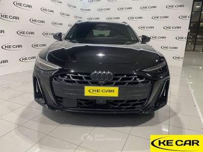 Audi A6 TDI 150 kW S tronic S line edition Nero usata Santarcangelo di Romagna