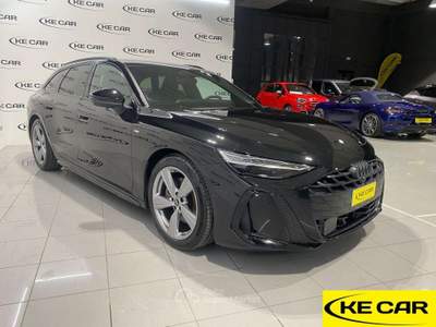Audi A6 TDI 150 kW S tronic S line edition Nero usata Santarcangelo di Romagna