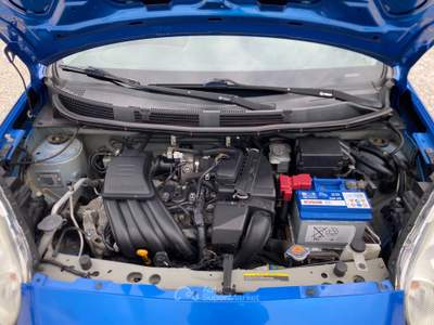 Nissan Micra 12V 5 porte Tekna NEOPATENTATI UNICO PROPIETARIO Blu/Azzurro usata Corato