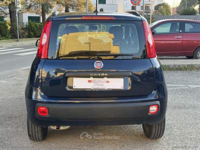 Fiat Panda Panda 1.2 Lounge Blu/Azzurro usata Bernalda