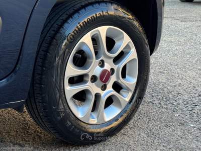 Fiat Panda Panda 1.2 Lounge Blu/Azzurro usata Bernalda