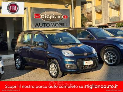 Fiat Panda Panda 1.2 Lounge Blu/Azzurro usata Bernalda