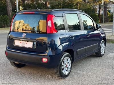 Fiat Panda Panda 1.2 Lounge Blu/Azzurro usata Bernalda