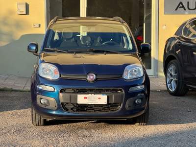 Fiat Panda Panda 1.2 Lounge Blu/Azzurro usata Bernalda