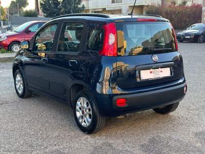 Fiat Panda Panda 1.2 Lounge Blu/Azzurro usata Bernalda