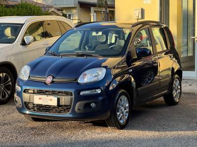 Fiat Panda Panda 1.2 Lounge Blu/Azzurro usata Bernalda