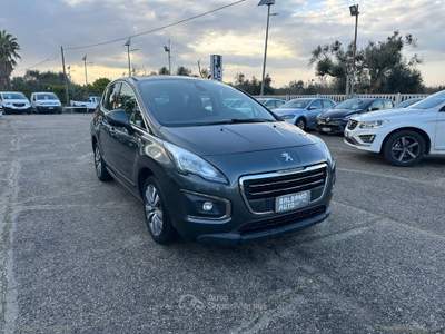 Peugeot 3008 3008 1.6 HDi 115 CV Allure Grigio usata San Michele Salentino