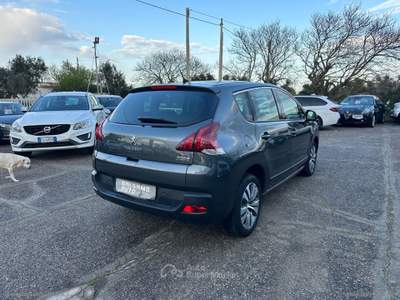 Peugeot 3008 3008 1.6 HDi 115 CV Allure Grigio usata San Michele Salentino