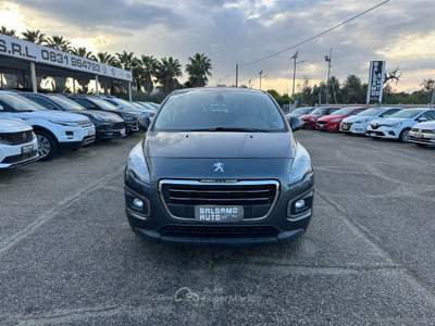 Peugeot 3008 3008 1.6 HDi 115 CV Allure Grigio usata San Michele Salentino