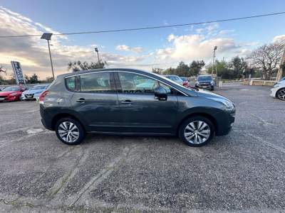 Peugeot 3008 3008 1.6 HDi 115 CV Allure Grigio usata San Michele Salentino